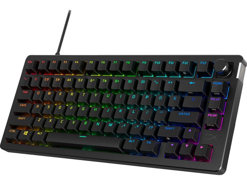 HyperX Gaming-Tastatur Alloy Rise 75