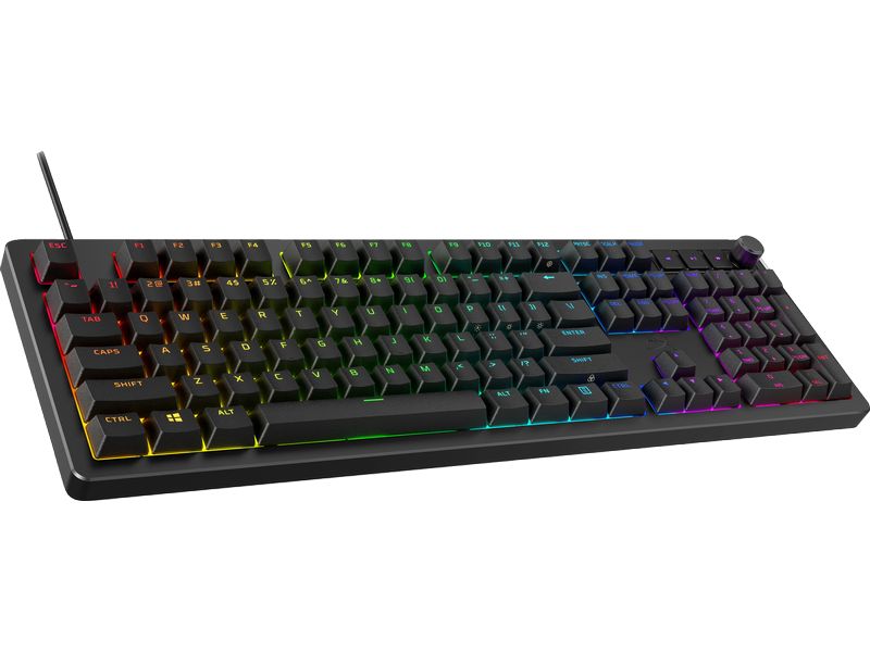 HP Clavier de gaming Alloy Rise