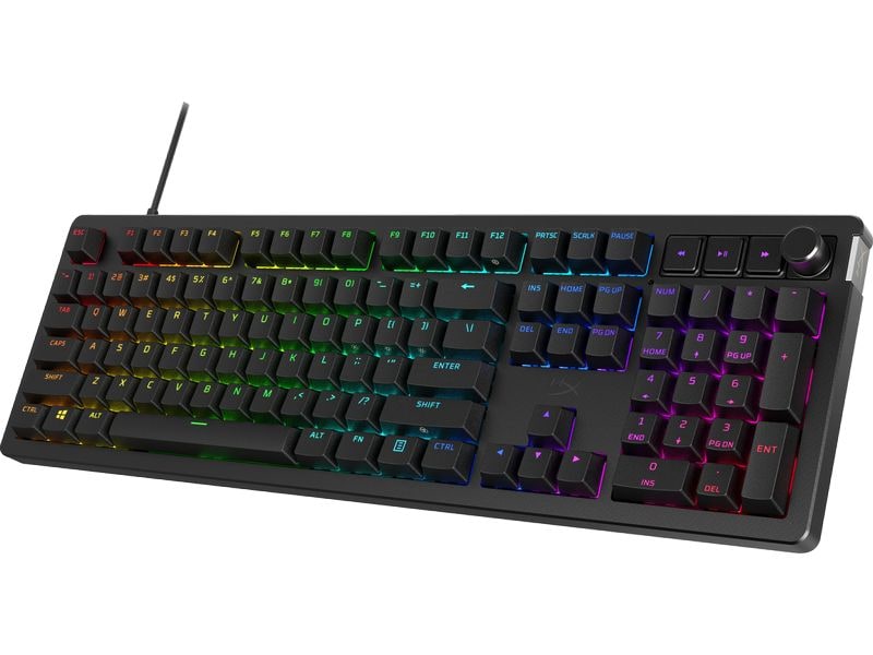 HP Clavier de gaming Alloy Rise