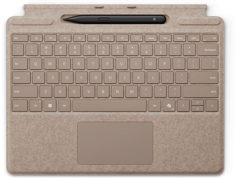Microsoft Surface Pro Keyboard mit Slim Pen 2 (CH-Layout)