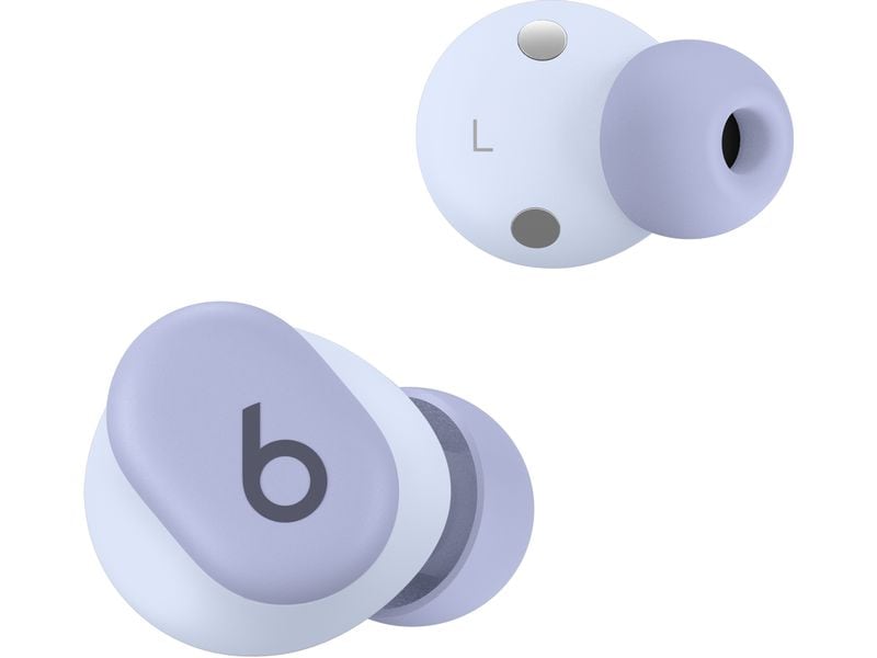 Apple Beats Écouteurs True Wireless In-Ear Solo Buds Arctic Purple