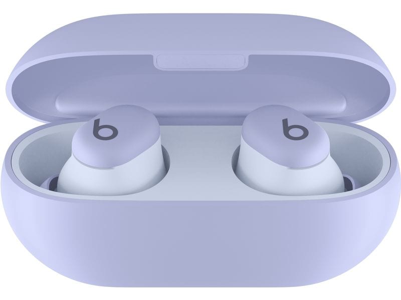 Apple Beats Écouteurs True Wireless In-Ear Solo Buds Arctic Purple