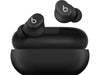 Apple Beats Écouteurs True Wireless In-Ear Solo Buds Matte Black