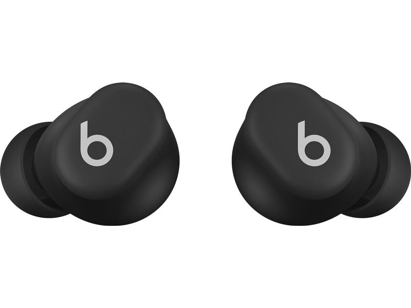 Apple Beats Écouteurs True Wireless In-Ear Solo Buds Matte Black