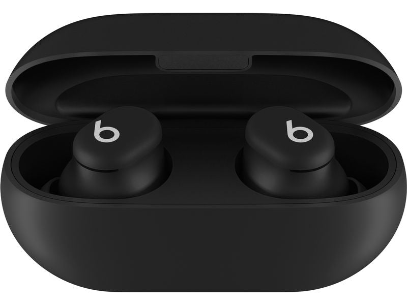 Apple Beats Écouteurs True Wireless In-Ear Solo Buds Matte Black