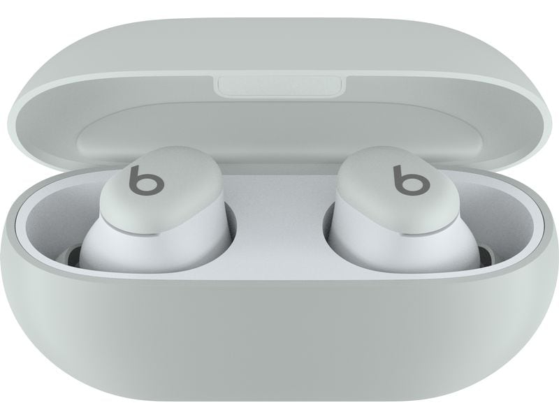 Apple Beats True Wireless In-Ear-Kopfhörer Solo Buds Storm Grey