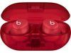 Apple Beats Écouteurs True Wireless In-Ear Solo Buds Transparent Red