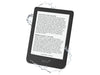 Tolino Lecteur E-Book Tolino shine