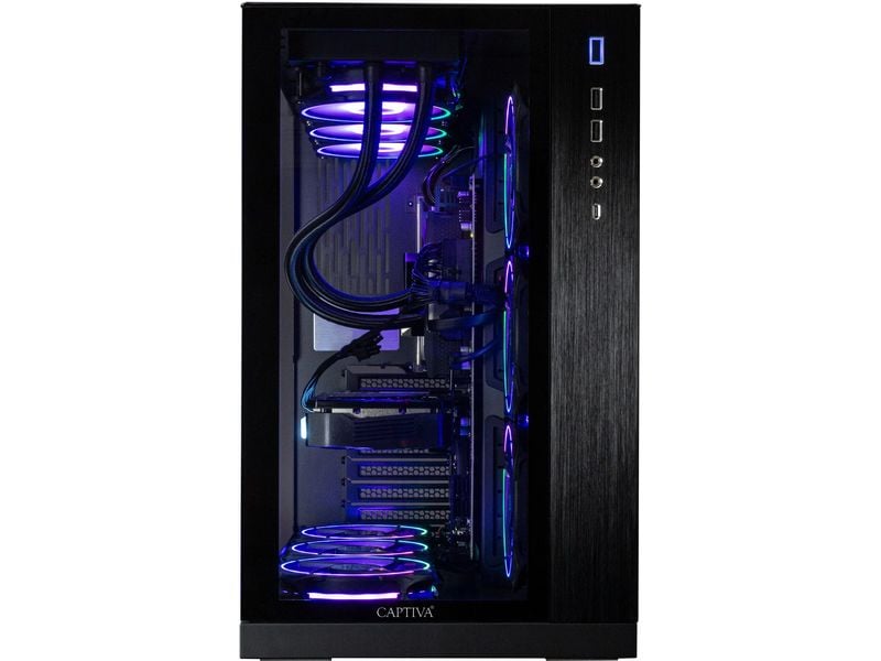 Captiva PC de gaming Highened Gaming R72-503