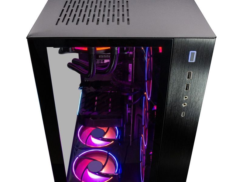 Captiva Gaming PC Advanced Gaming I78-049