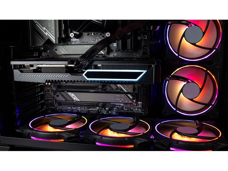 Captiva PC de gaming Highend Gaming I82-146 DLSS 3