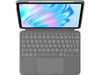 Logitech Combo Touch iPad Air 11