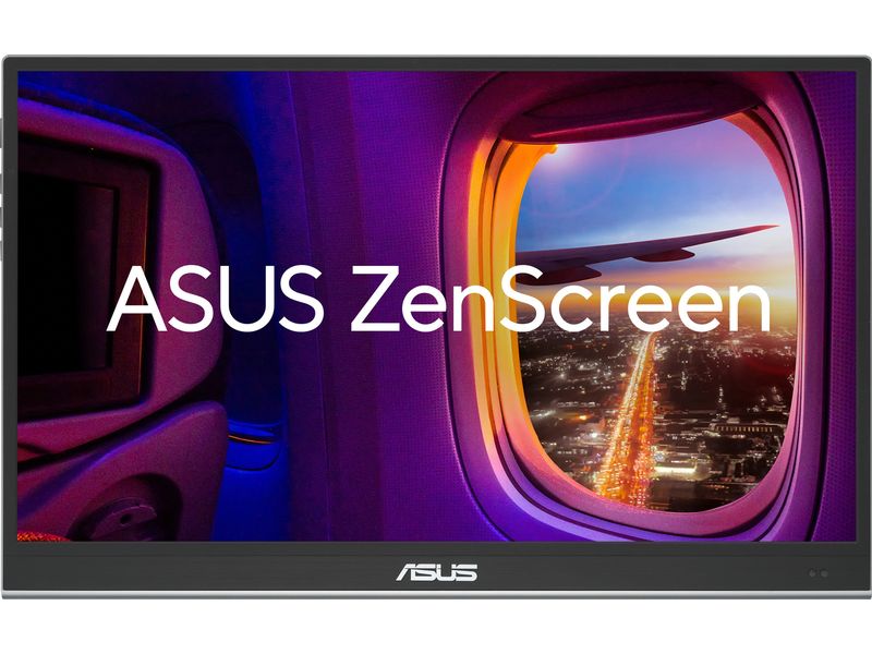 ASUS Monitor ZenScreen MQ16AHE