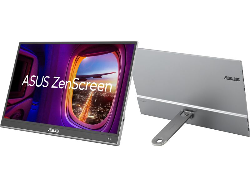 ASUS Monitor ZenScreen MQ16AHE