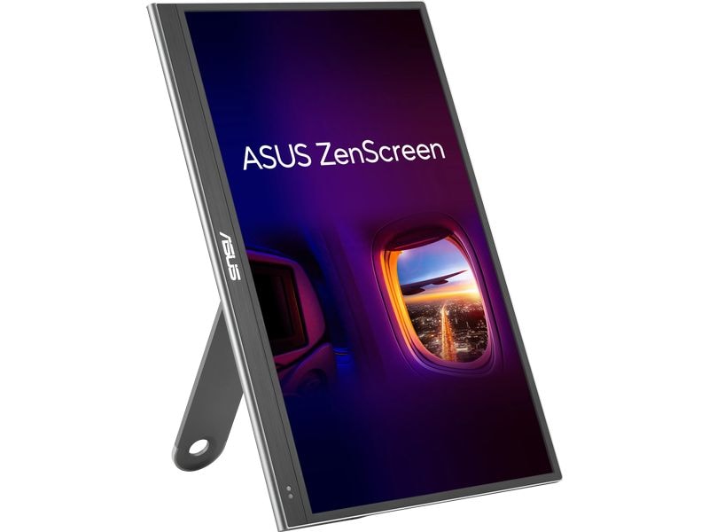 ASUS Moniteur ZenScreen MQ16AHE