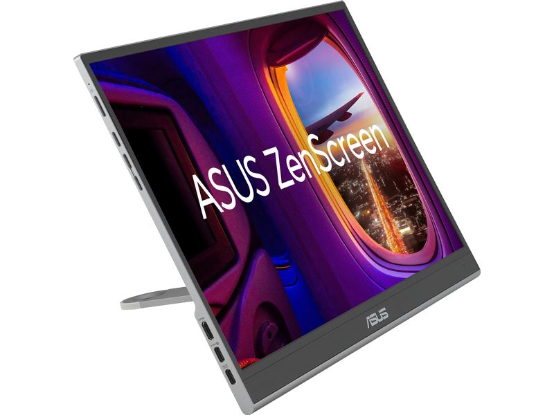 ASUS Moniteur ZenScreen MQ16AHE