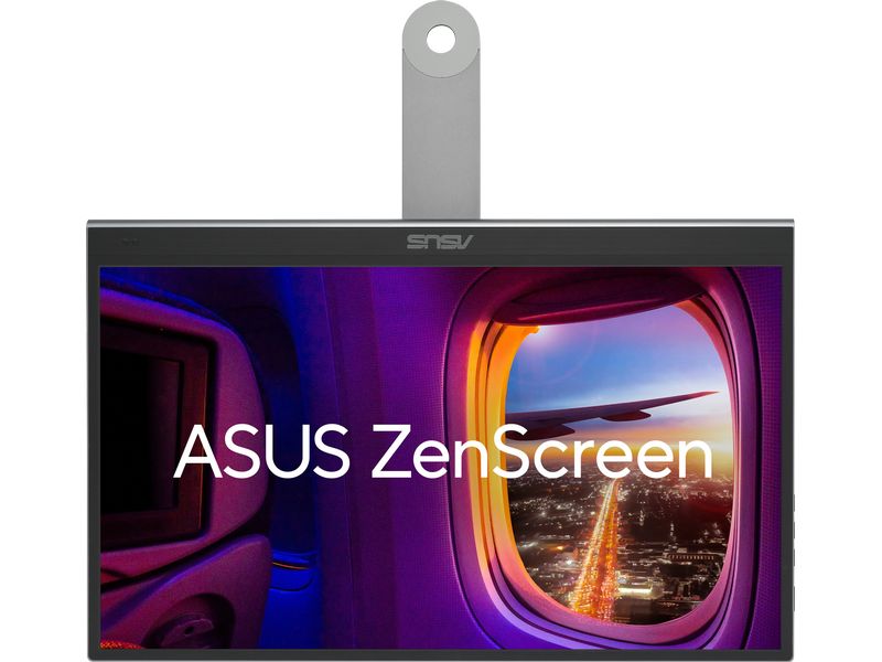 ASUS Moniteur ZenScreen MQ16AHE