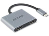 DICOTA USB-Hub Portable 4-in-1