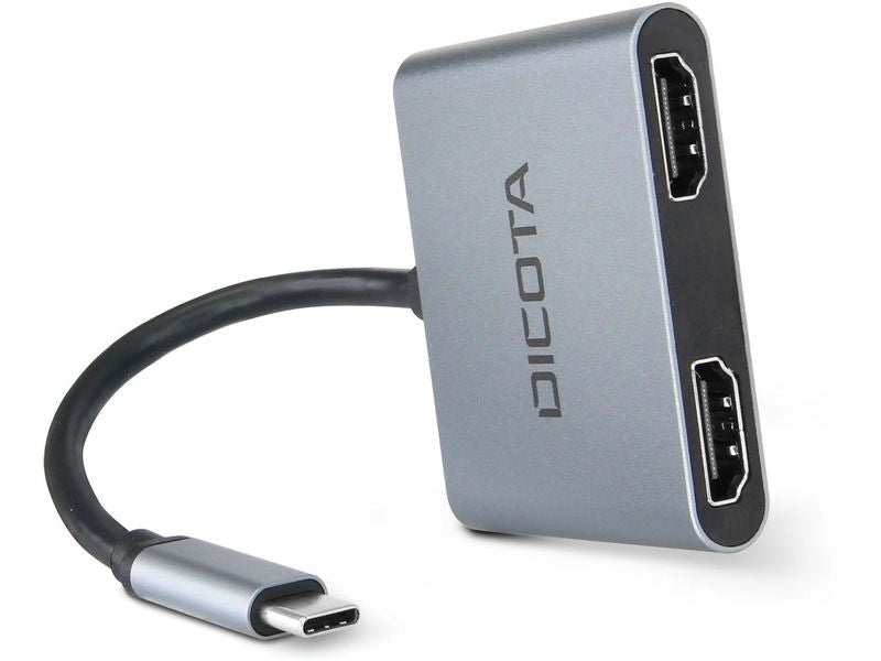 DICOTA USB-Hub Portable 4-in-1