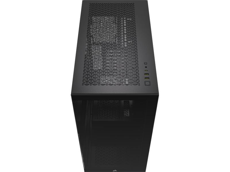 Corsair Boîtier d’ordinateur 3500X TG Noir