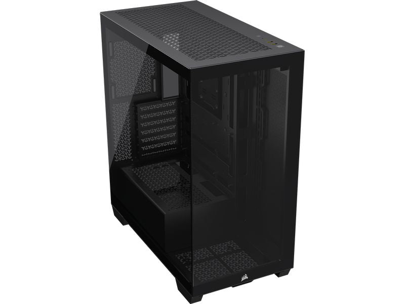 Corsair Boîtier d’ordinateur 3500X TG Noir