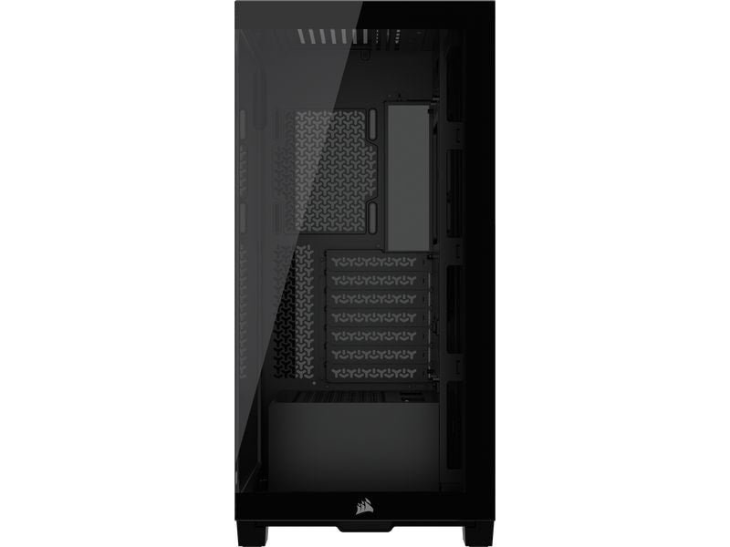 Corsair Boîtier d’ordinateur 3500X TG Noir