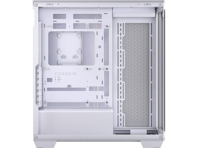 Corsair Boîtier d’ordinateur 3500X TG Blanc