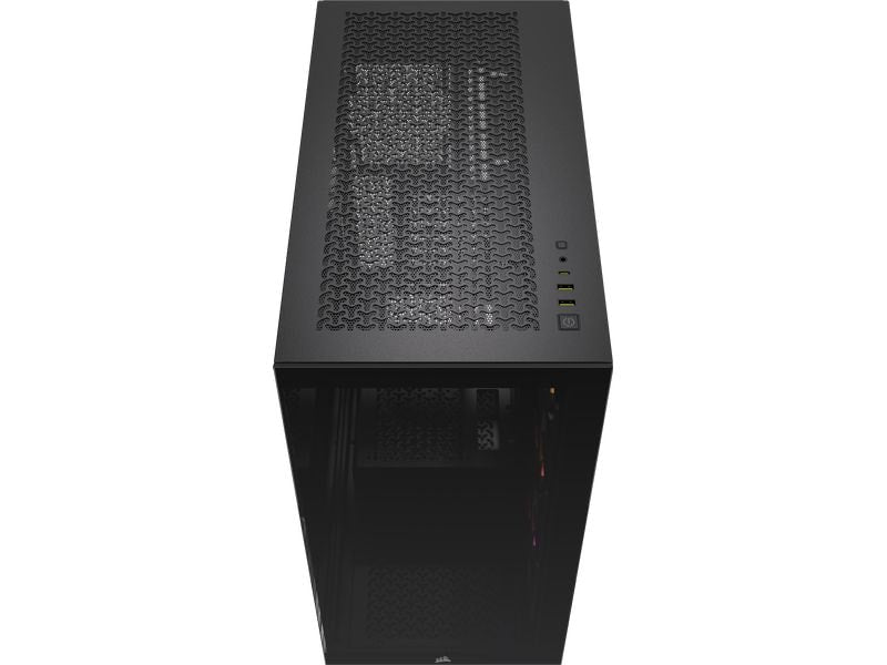 Corsair Boîtier d’ordinateur 3500X ARGB TG Noir