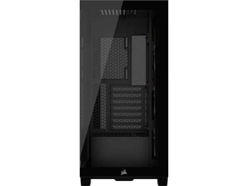 Corsair Boîtier d’ordinateur 3500X ARGB TG Noir