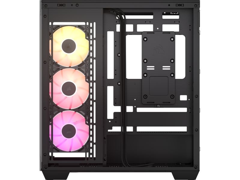 Corsair PC-Gehäuse 3500X ARGB TG Schwarz