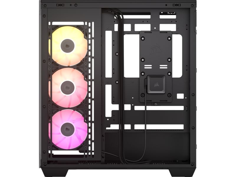 Corsair PC-Gehäuse iCue Link 3500X RGB TG Schwarz