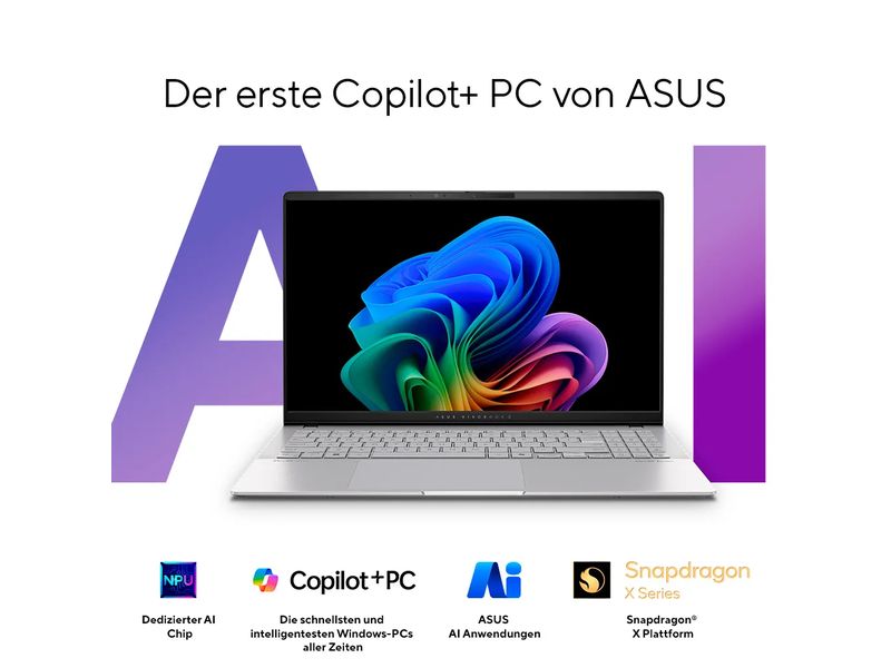 ASUS VivoBook S 15 OLED (S5507QA-MA049W)