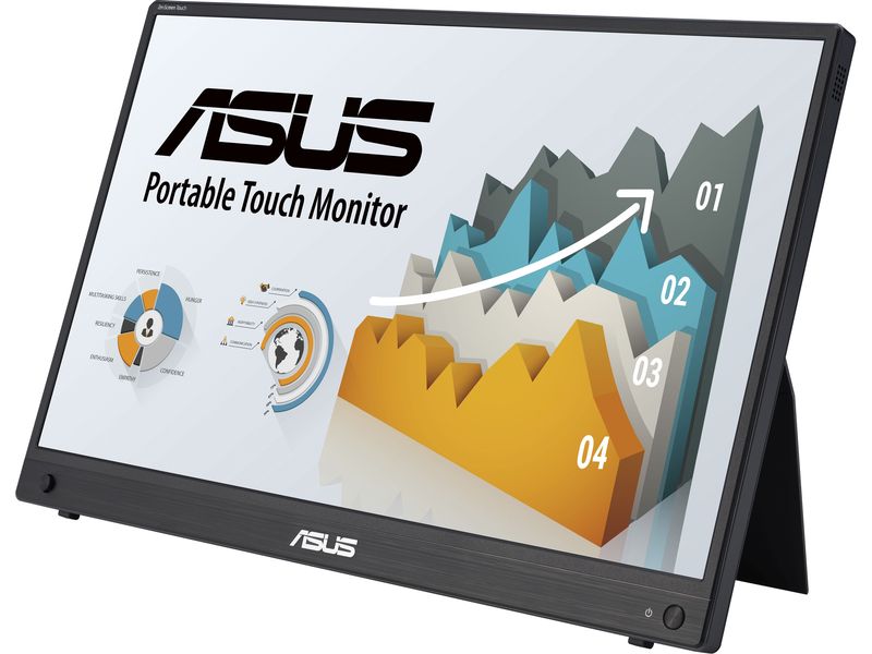 ASUS Moniteur ZenScreen MB16AMTR