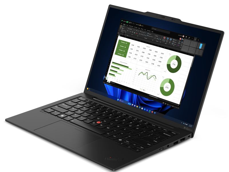 Lenovo Ordinateur portable ThinkPad X1 Carbon Gen. 12 (Intel)