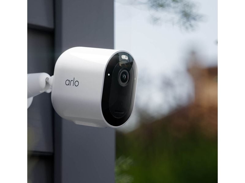 Arlo Netzwerkkamera Pro 5 V2 2 Stück, Weiss