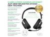 AceZone Headset A-Spire Wireless Schwarz