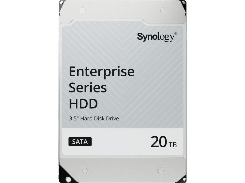 Synology Disque dur HAT5310 3.5" SATA 20 TB