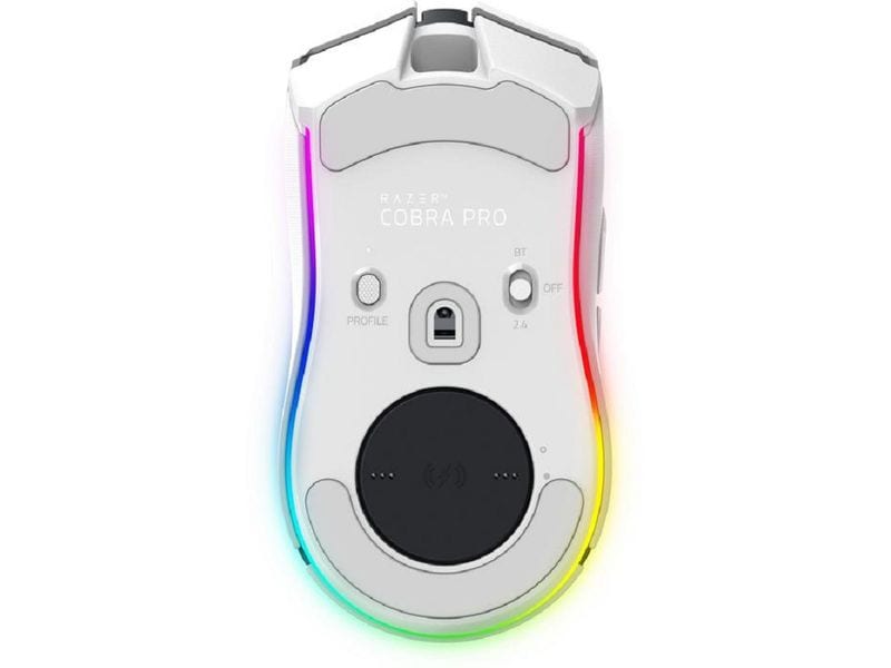 Razer Souris de gaming Cobra Pro Blanc