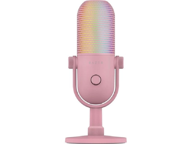 Razer Microphone Seiren V3 Chroma Rose