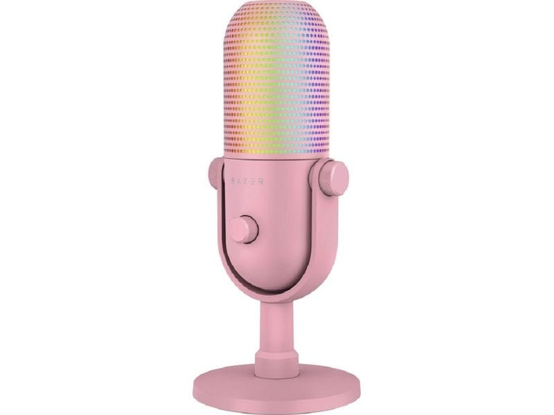 Razer Microphone Seiren V3 Chroma Rose