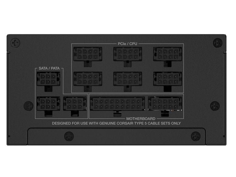 Corsair Bloc d’alimentation SF1000 1000 W