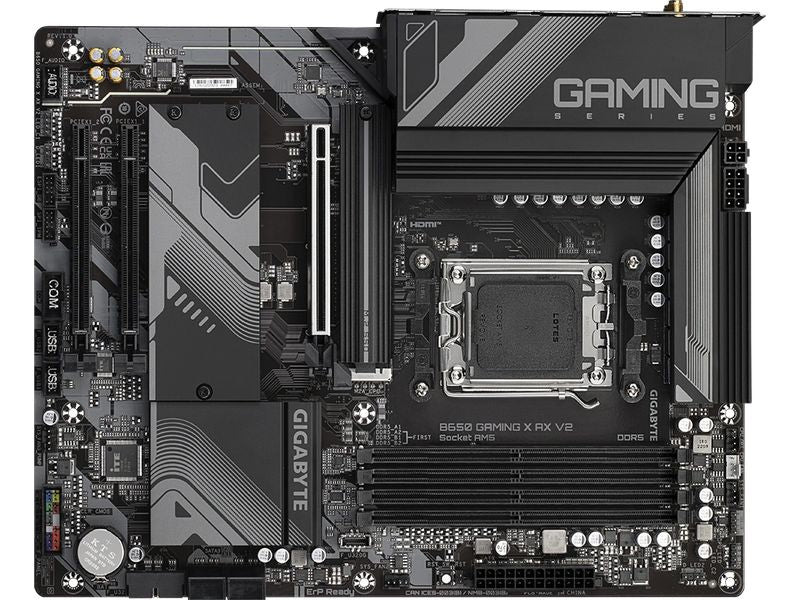 Gigabyte Carte mère B650 GAMING X AX V2