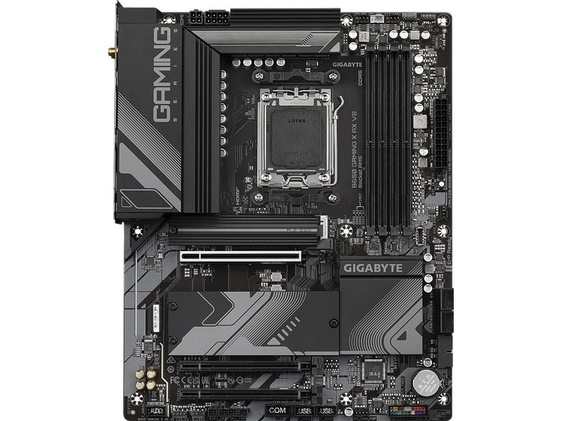 Gigabyte Mainboard B650 GAMING X AX V2