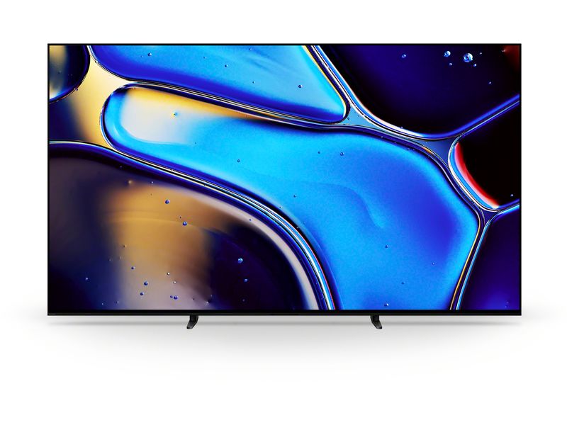 Sony TV K-55XR80P 55", 3840 x 2160 (Ultra HD 4K), OLED