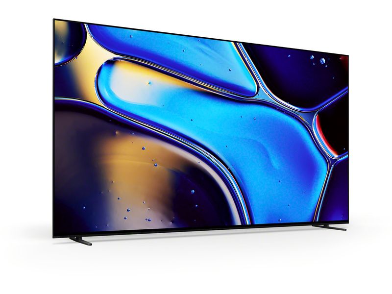 Sony TV K-55XR80P 55", 3840 x 2160 (Ultra HD 4K), OLED