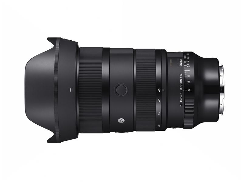 Sigma Objectif zoom 28-45mm F/1.8 DG DN Art Sony E-Mount