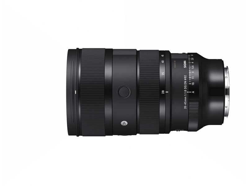 Sigma Objectif zoom 28-45mm F/1.8 DG DN Art Sony E-Mount