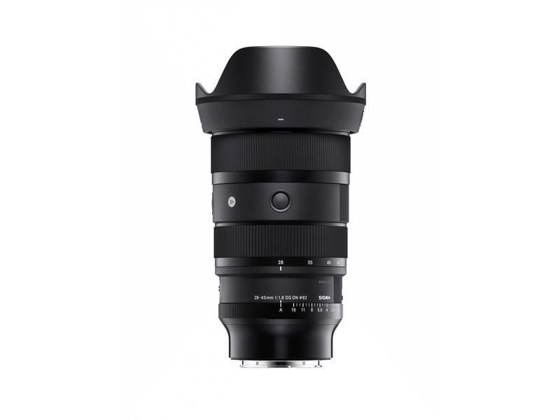 Sigma Objectif zoom 28-45mm F/1.8 DG DN Art Sony E-Mount