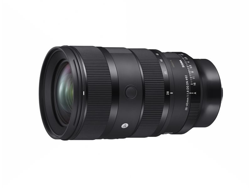 Sigma Zoomobjektiv 28-45mm F/1.8 DG DN Art Sony E-Mount