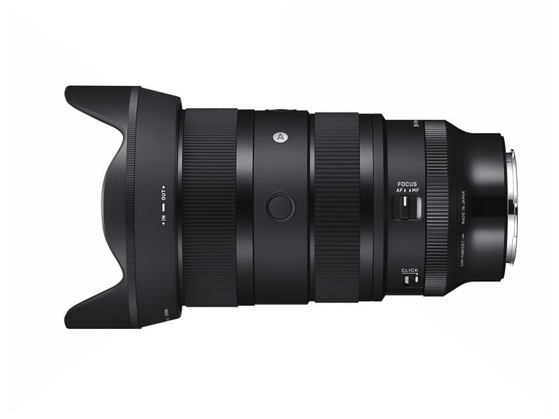 Sigma Objectif zoom 28-45mm F/1.8 DG DN Art Sony E-Mount